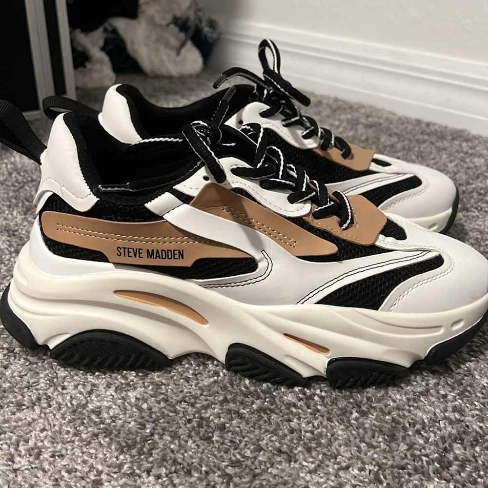 Steve Madden chunky sneakers